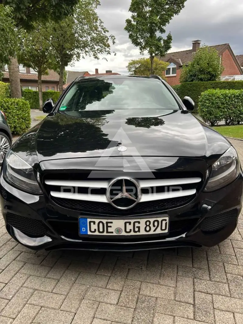 2015 Mercedes Benz C 200