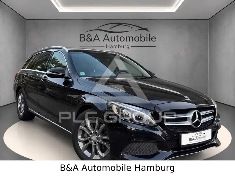 2015 Mercedes Benz C 200