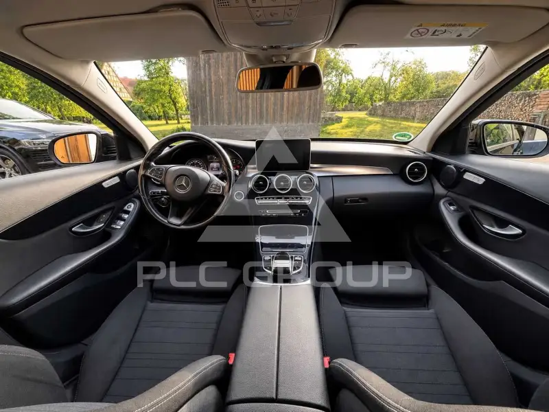2015 Mercedes Benz C 200
