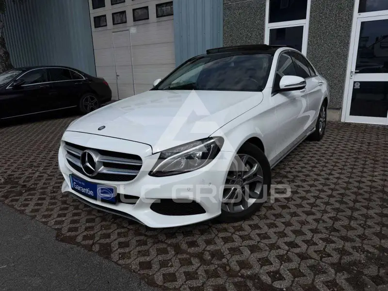 2015 Mercedes Benz C 200