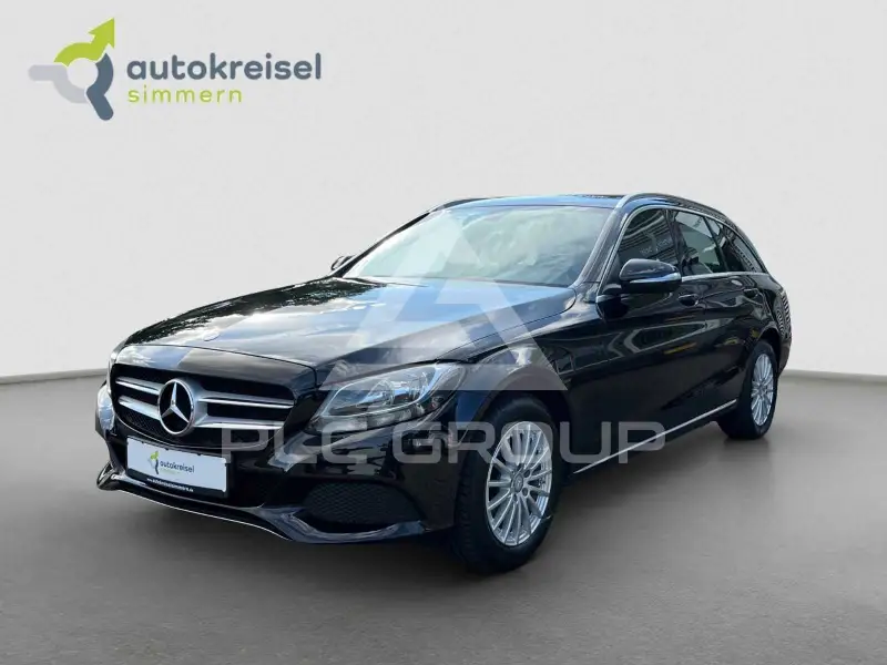 2015 Mercedes Benz C 200