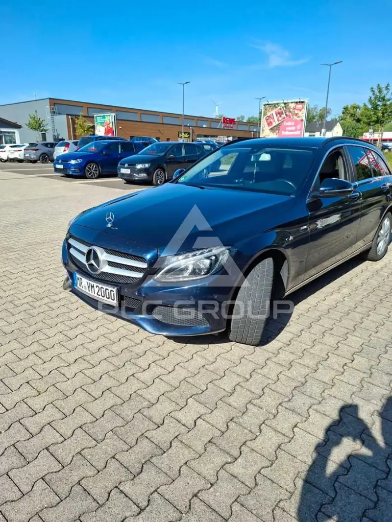 2015 Mercedes Benz C 200