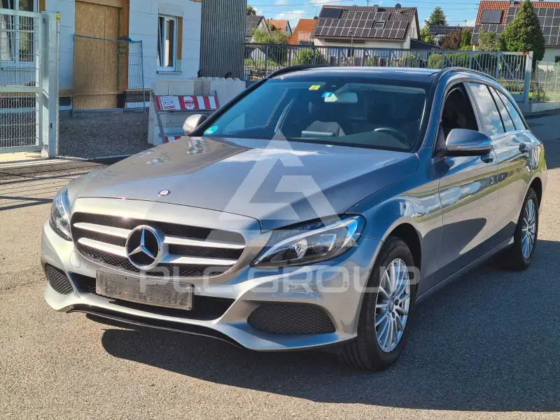 2015 Mercedes Benz C 200