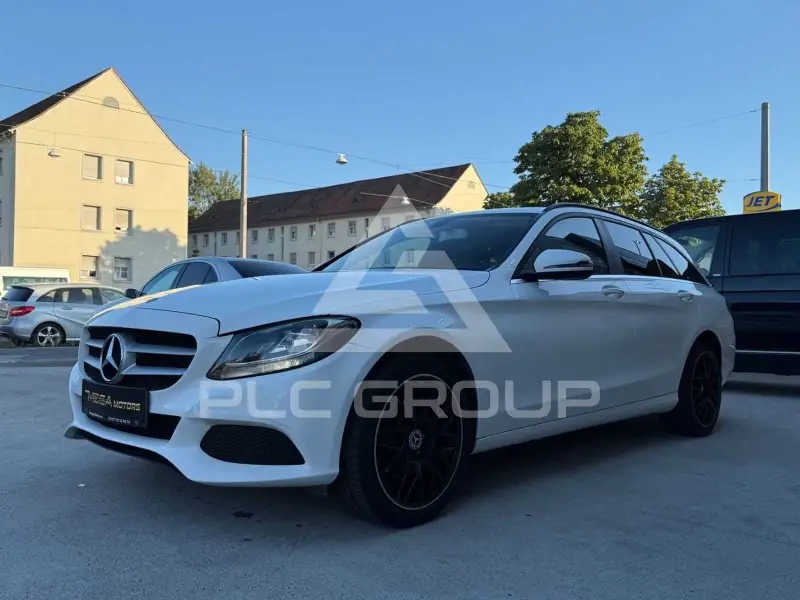 2015 Mercedes Benz C 200