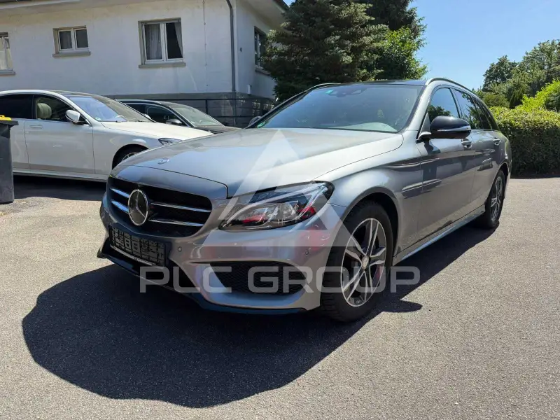 2015 Mercedes Benz C 200