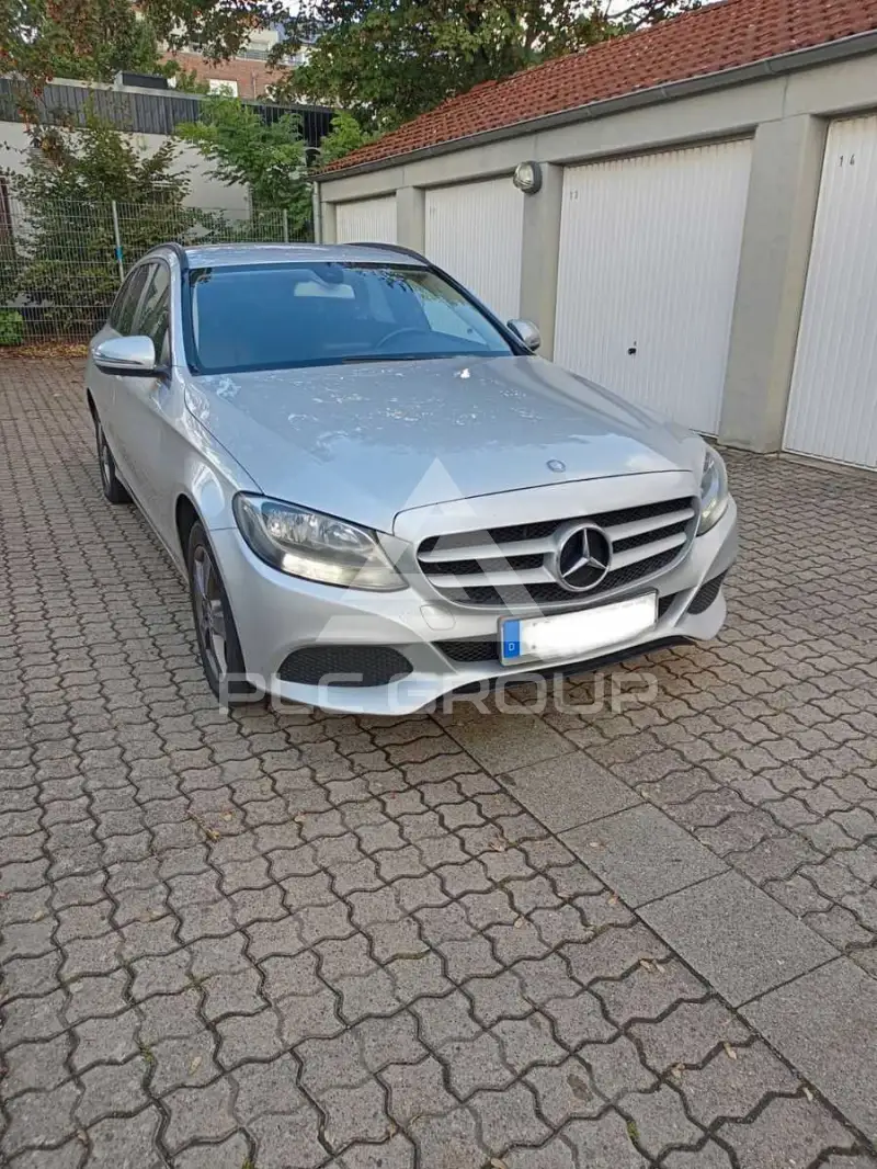 2015 Mercedes Benz C 200