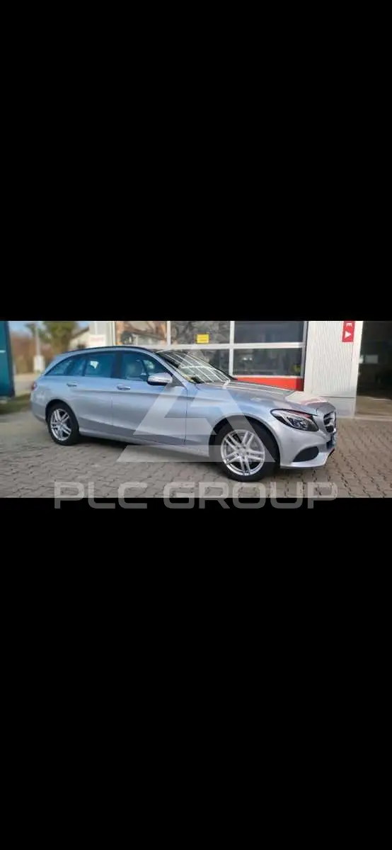 2015 Mercedes Benz C 200