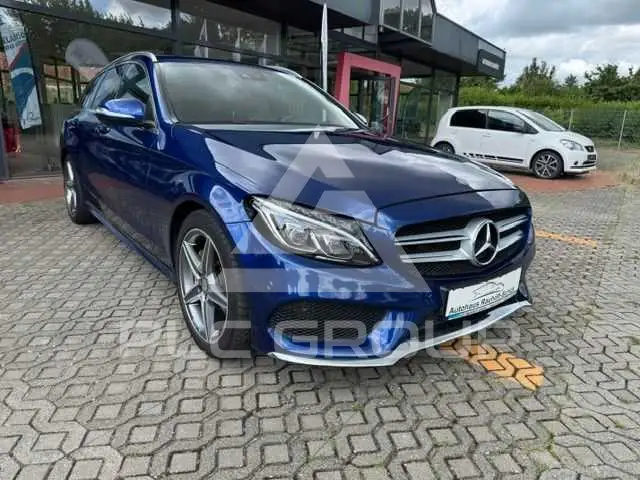 2015 Mercedes Benz C 200