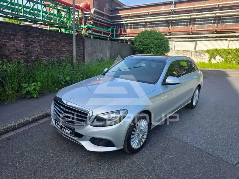 2015 Mercedes Benz C 200