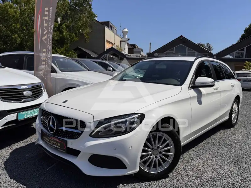 2015 Mercedes Benz C 200