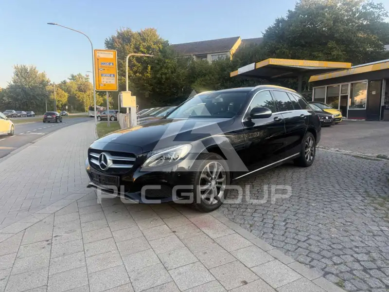 2015 Mercedes Benz C 200