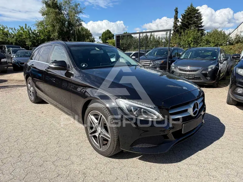 2015 Mercedes Benz C 200