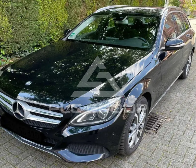 2015 Mercedes Benz C 200
