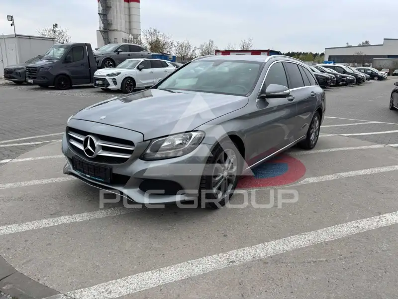 2015 Mercedes Benz C 200