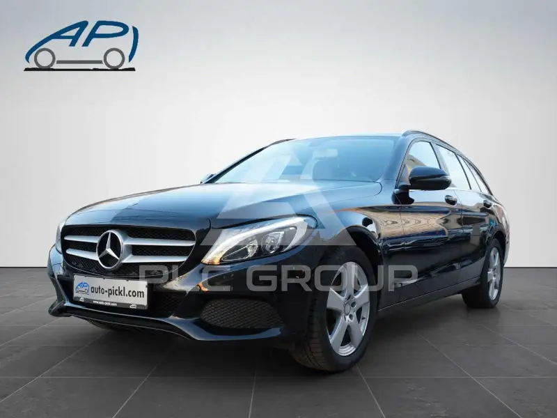 2015 Mercedes Benz C 200