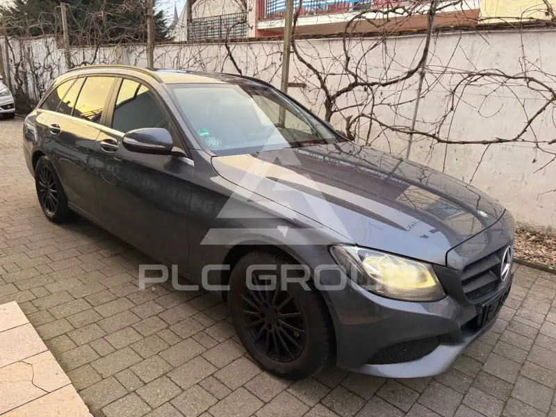 2015 Mercedes Benz C 200