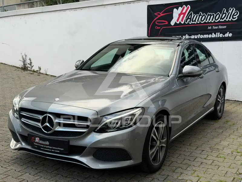 2015 Mercedes Benz C 200