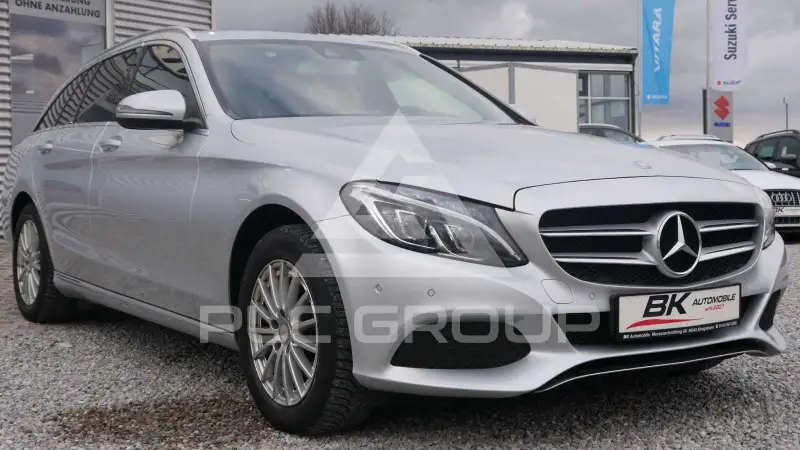 2015 Mercedes Benz C 200