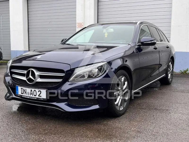 2015 Mercedes Benz C 200