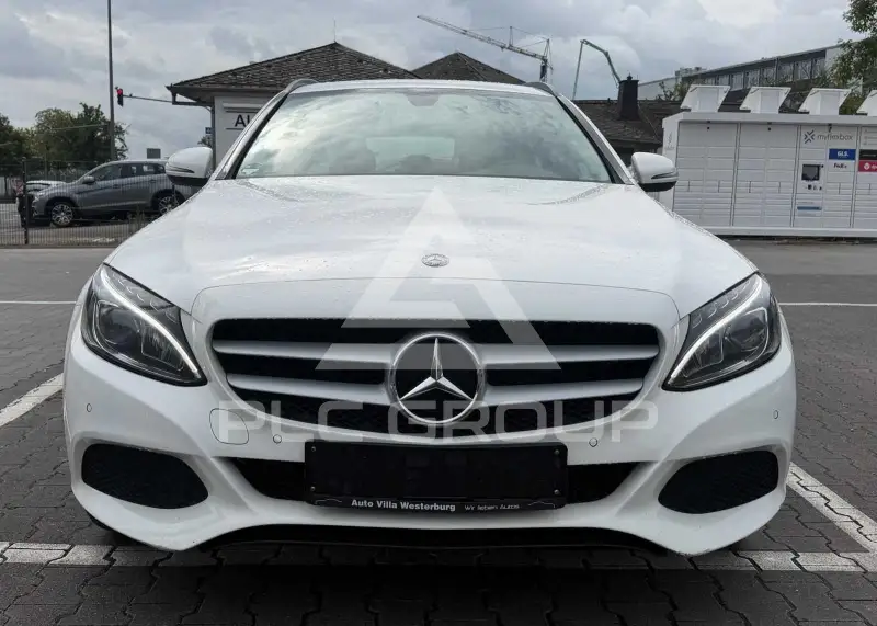 2015 Mercedes Benz C 200