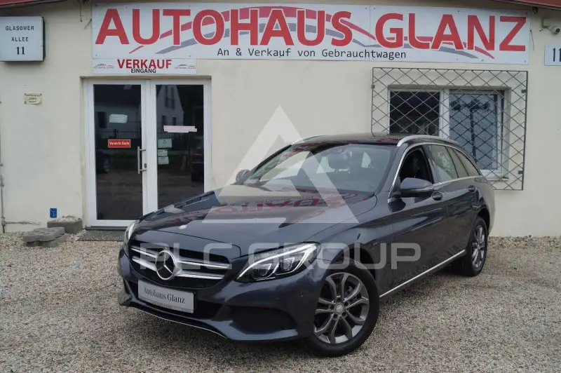 2015 Mercedes Benz C 200