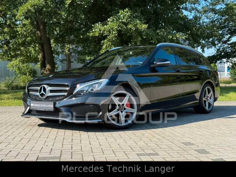 2015 Mercedes Benz C 200