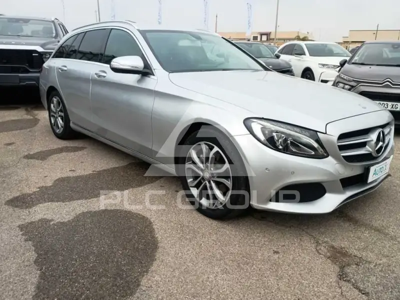 2015 Mercedes Benz C 200