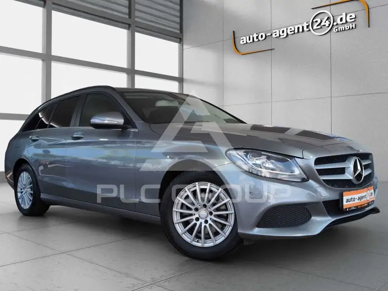 2015 Mercedes Benz C 200