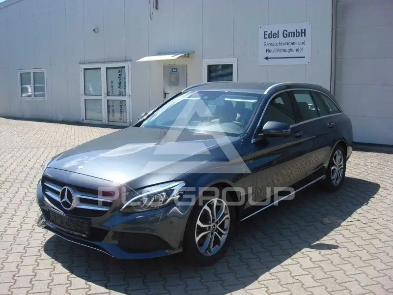 2015 Mercedes Benz C 200