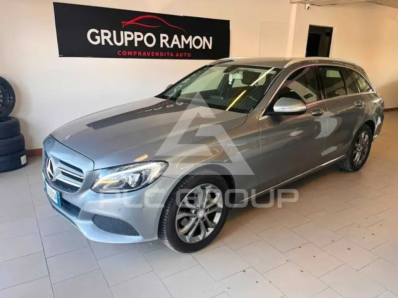 2015 Mercedes Benz C 200