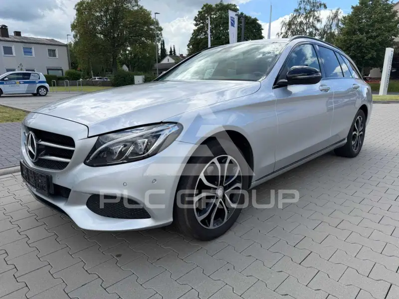 2015 Mercedes Benz C 200