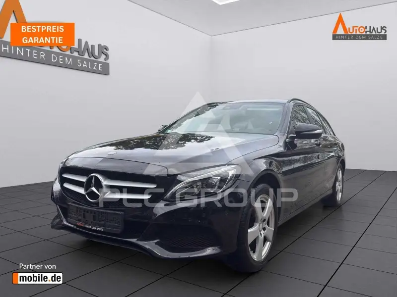 2015 Mercedes Benz C 200