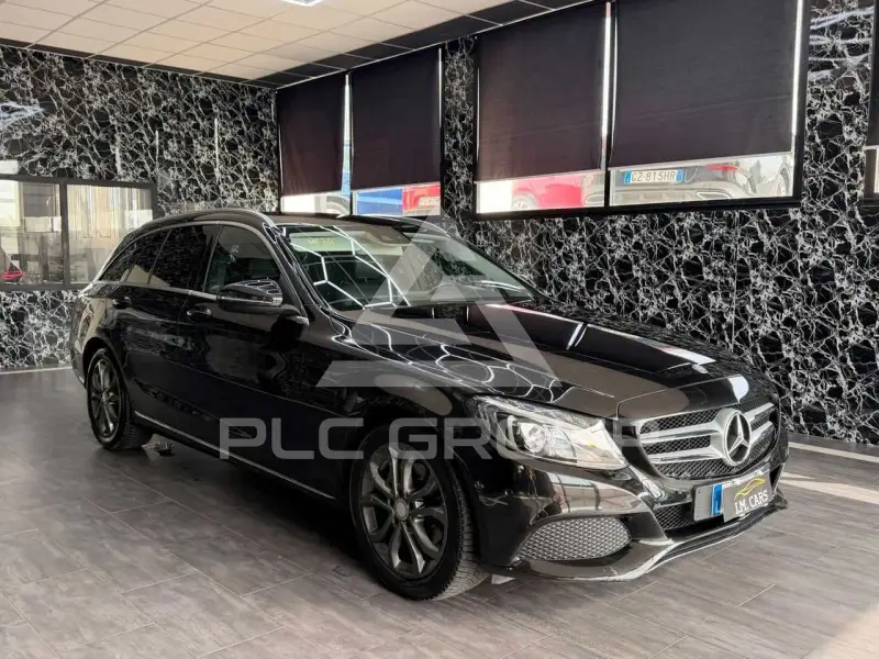 2015 Mercedes Benz C 200