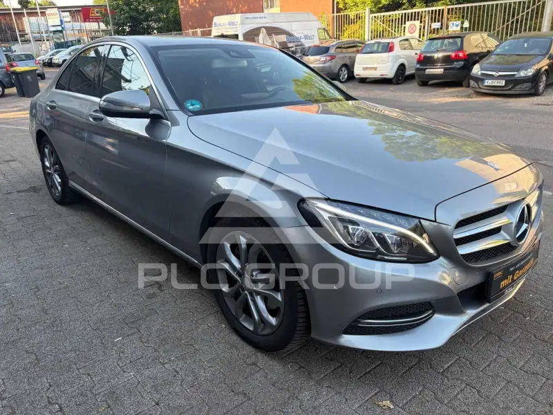 2015 Mercedes Benz C 200
