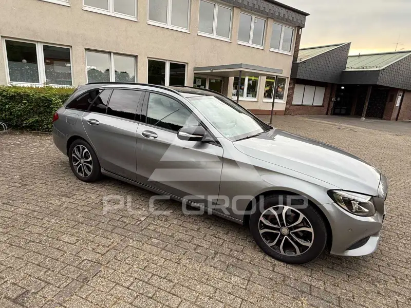 2015 Mercedes Benz C 200