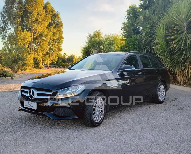2015 Mercedes Benz C 200