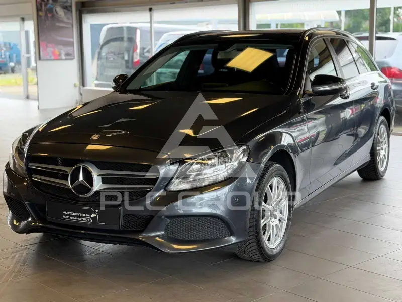2015 Mercedes Benz C 200