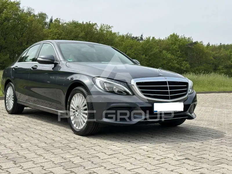 2015 Mercedes Benz C 200