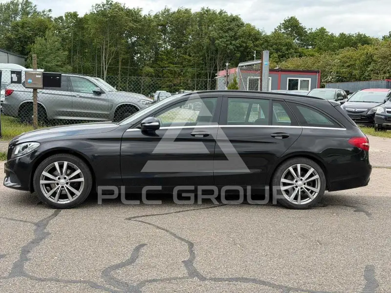 2015 Mercedes Benz C 200