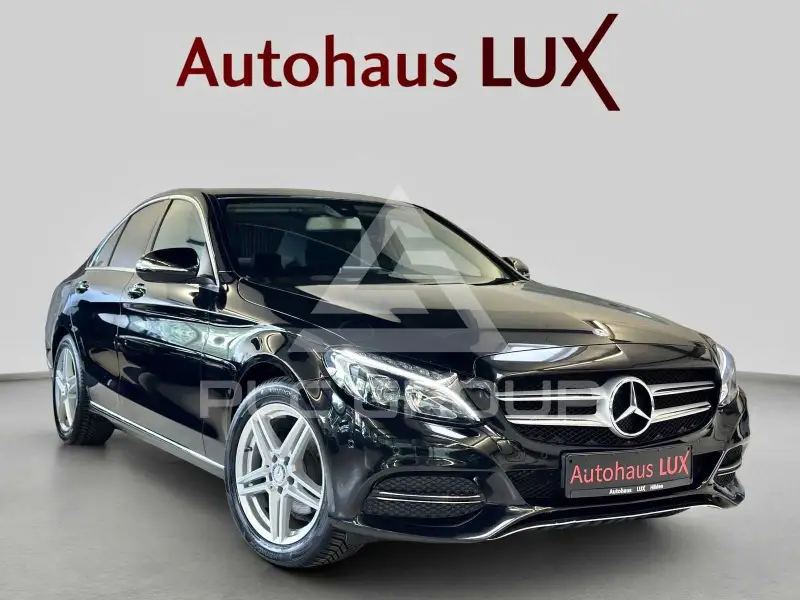 2015 Mercedes Benz C 200