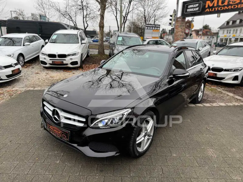 2015 Mercedes Benz C 200