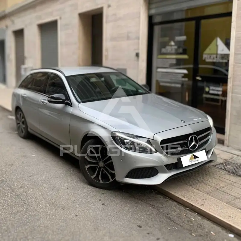 2015 Mercedes Benz C 200