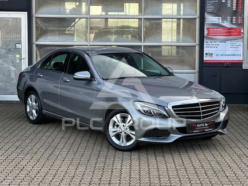 2015 Mercedes Benz C 200