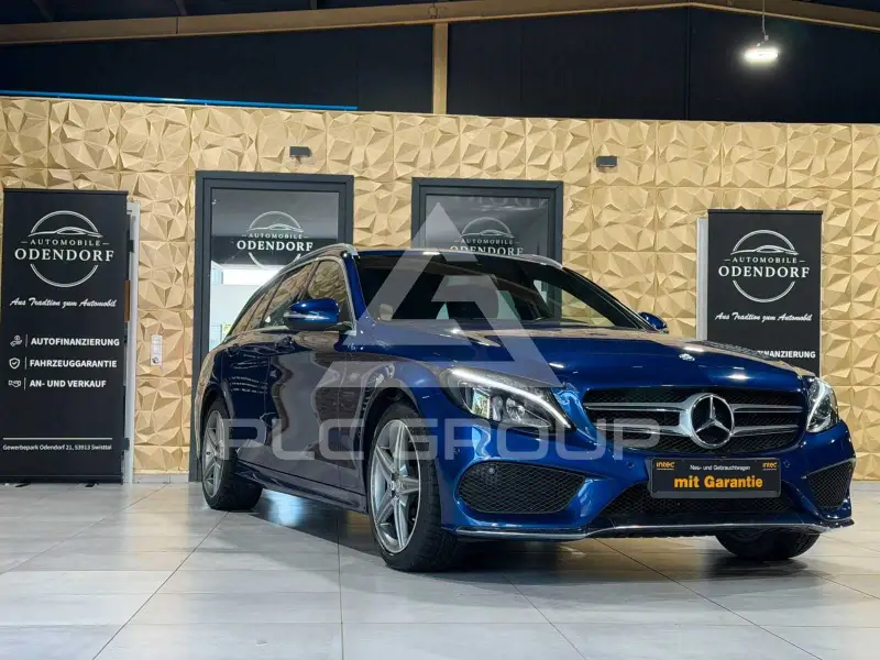 2015 Mercedes Benz C 200