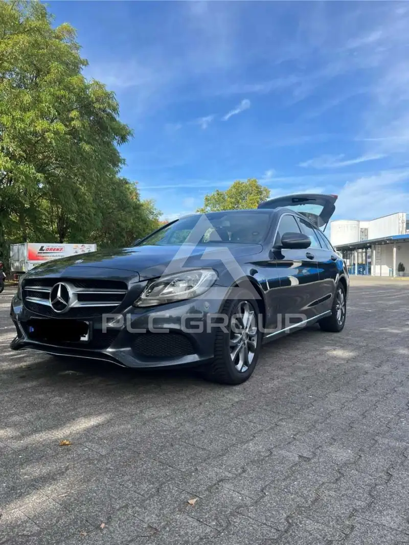 2015 Mercedes Benz C 200