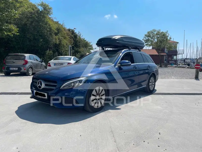 2015 Mercedes Benz C 200