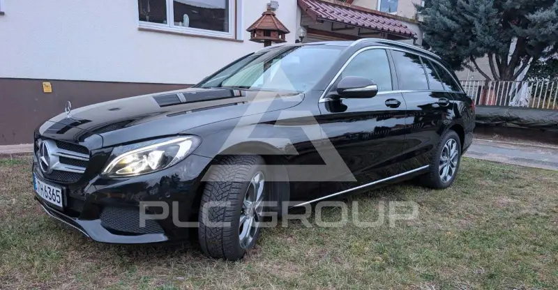 2015 Mercedes Benz C 200