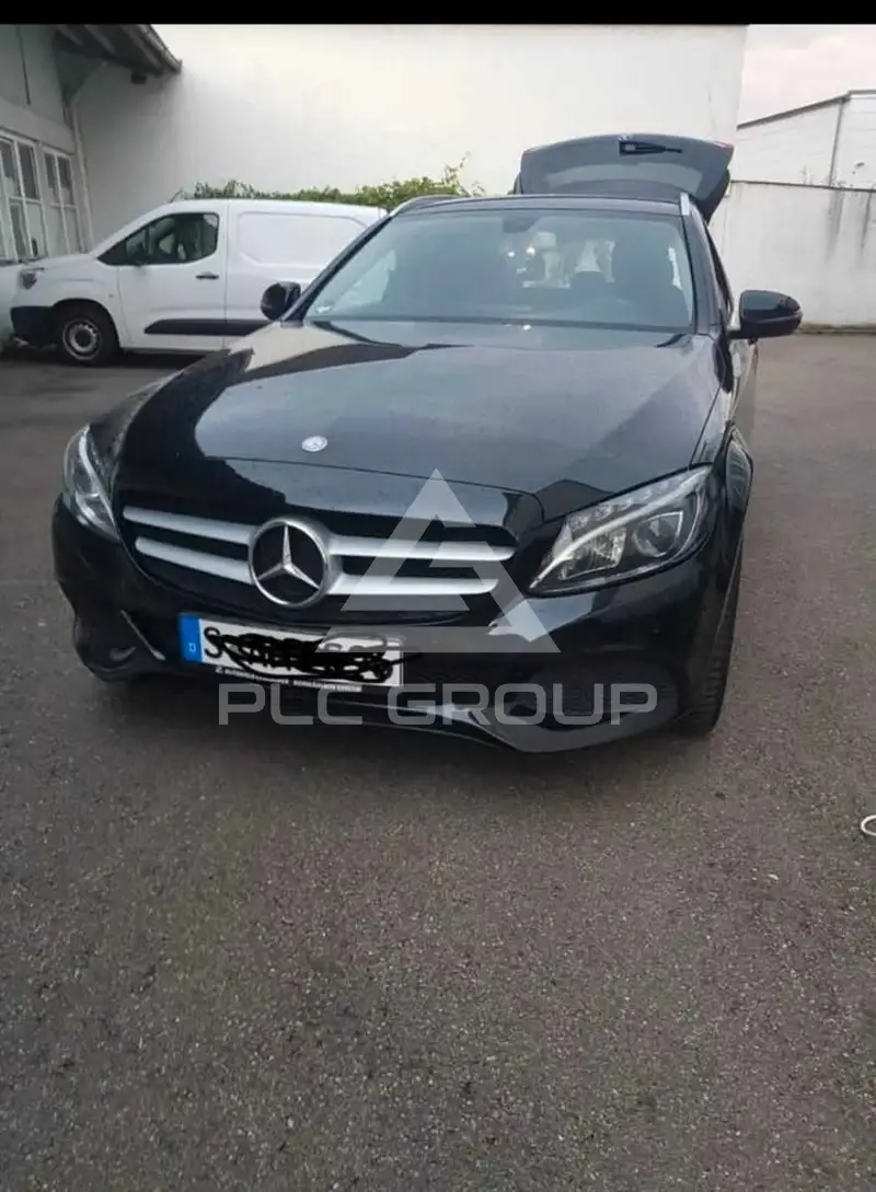 2015 Mercedes Benz C 200