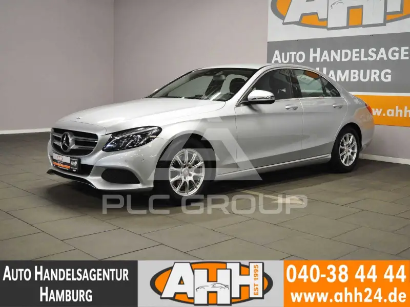 2015 Mercedes Benz C 200