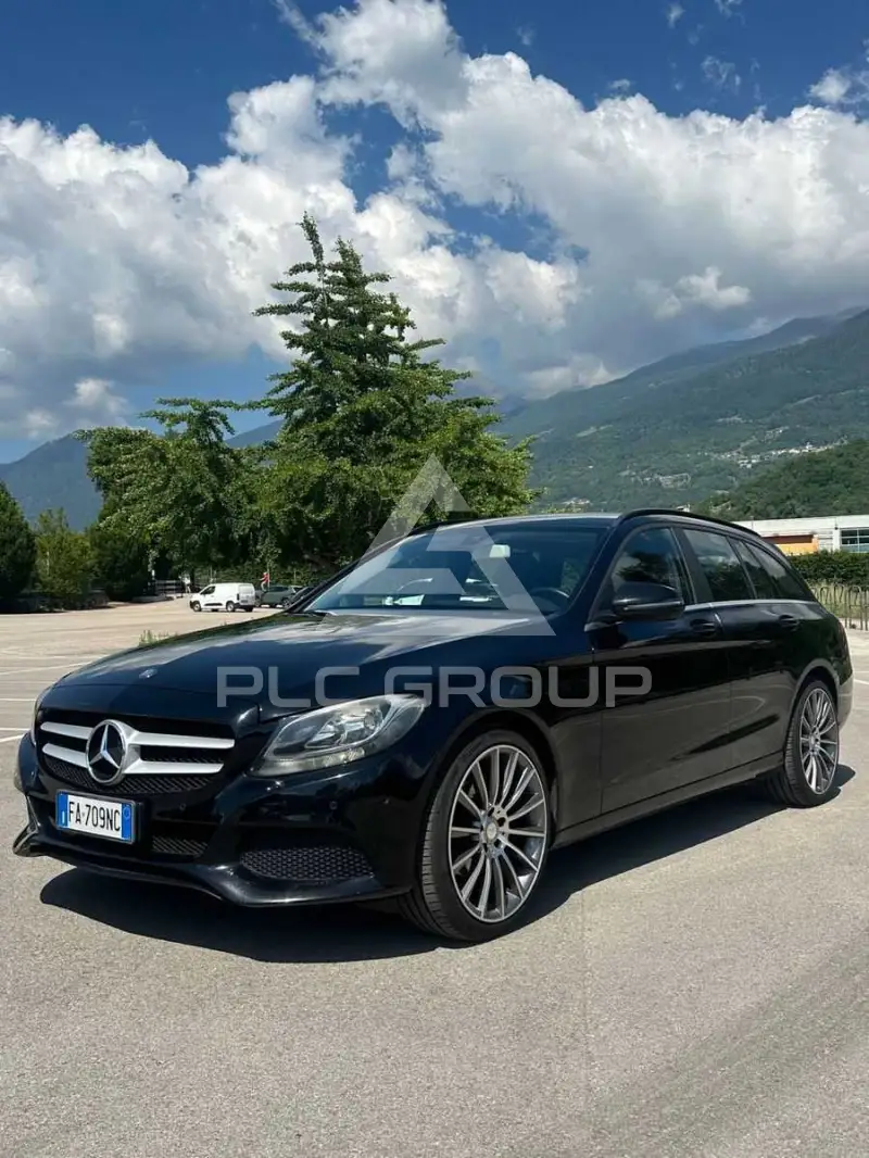 2015 Mercedes Benz C 200